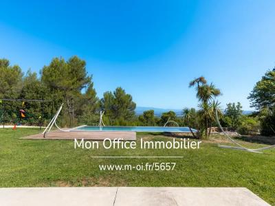 For sale Beaurecueil AIX-EN-PROVENCE 7 rooms 272 m2 Bouches du Rhone (13100) photo 0