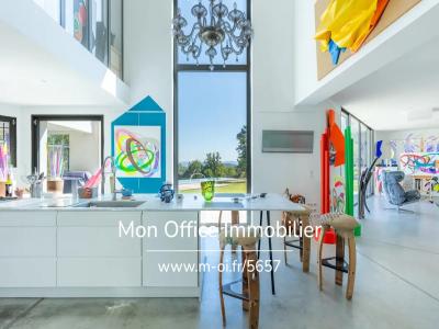 Acheter Maison Beaurecueil Bouches du Rhone