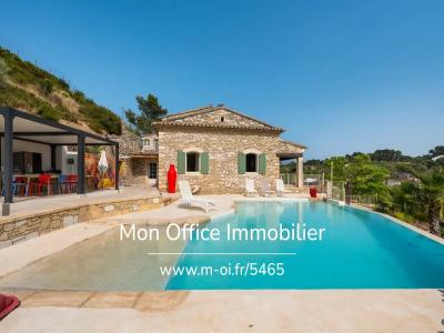 Annonce Vente 9 pi�ces Maison Beaurecueil 13