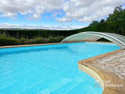 For sale Perrier 7 rooms 206 m2 Puy de dome (63500) photo 2