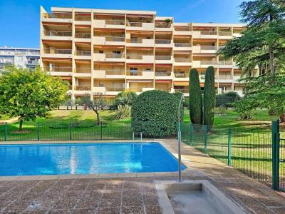 For sale Nice 2 rooms 50 m2 Alpes Maritimes (06200) photo 0