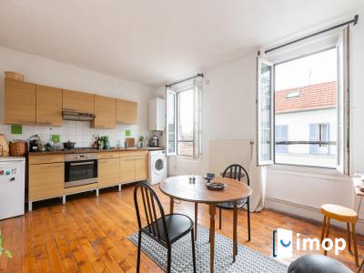 Annonce Vente 3 pi�ces Appartement Pantin 93