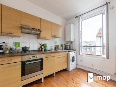 Acheter Appartement 48 m2 Pantin