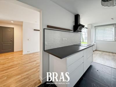 Acheter Appartement 56 m2 Nantes