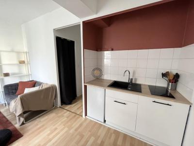 For rent Nantes 2 rooms 22 m2 Loire atlantique (44000) photo 0
