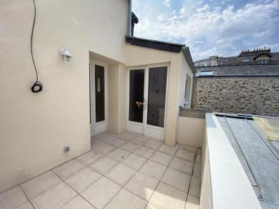 Louer Appartement 48 m2 Nantes