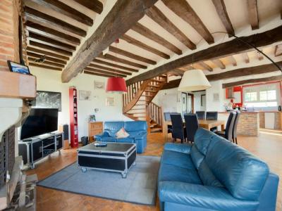 Annonce Vente 4 pi�ces Maison Yerville 76