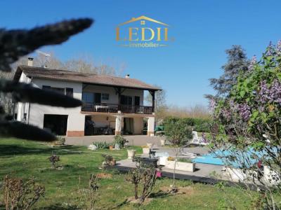 For sale Moissac 5 rooms 162 m2 Tarn et garonne (82200) photo 0