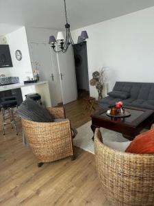 Annonce Location 2 pi�ces Appartement Brie-comte-robert 77