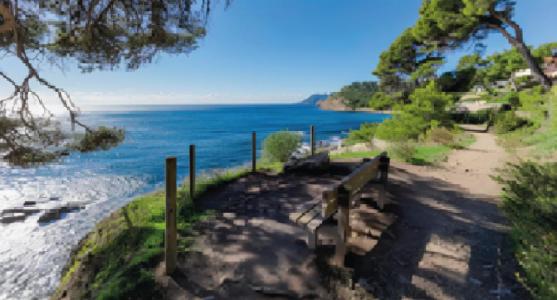 Louer Appartement Saint-mandrier-sur-mer 680 euros