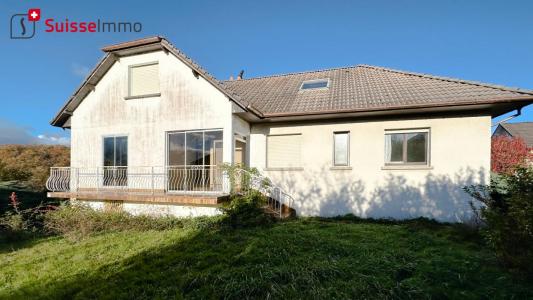 Annonce Vente 7 pi�ces Maison Montbeliard 25