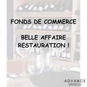 Annonce Vente Commerce Montrabe 31