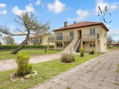 Annonce Vente 8 pi�ces Maison Longages 31