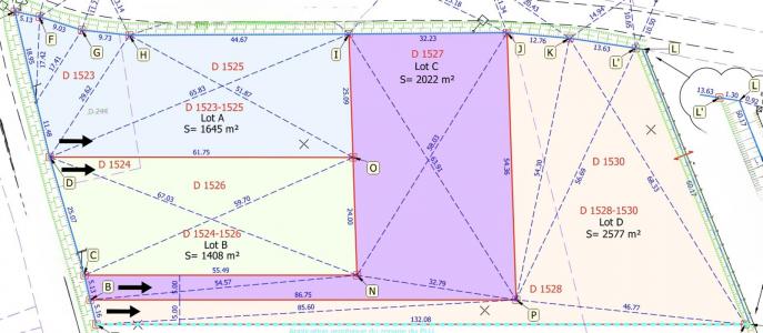 Acheter Terrain Saint-nauphary Tarn et garonne