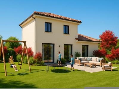 Annonce Vente 5 pi�ces Maison  69