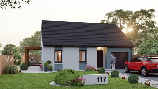 For sale Pont-de-l'arche 7 rooms 117 m2 Eure (27340) photo 1