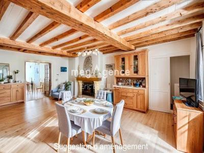 Annonce Vente 9 pi�ces Maison Saint-georges-sur-loire 49