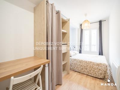 For rent Marseille-3eme-arrondissement 4 rooms 9 m2 Bouches du Rhone (13003) photo 2