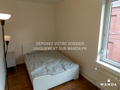 Louer Appartement 11 m2 Lille