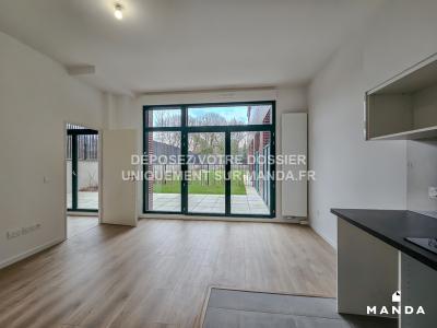 Louer Appartement 40 m2 Montreuil