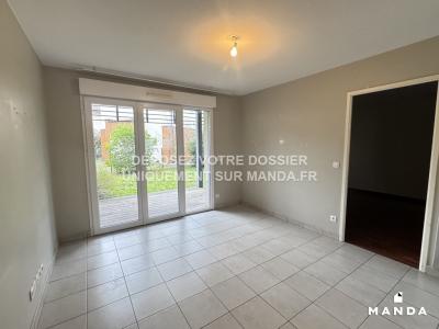 For rent Saint-jean-d'illac 2 rooms 39 m2 Gironde (33127) photo 0