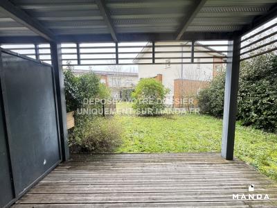 Annonce Location 2 pi�ces Appartement Saint-jean-d'illac 33