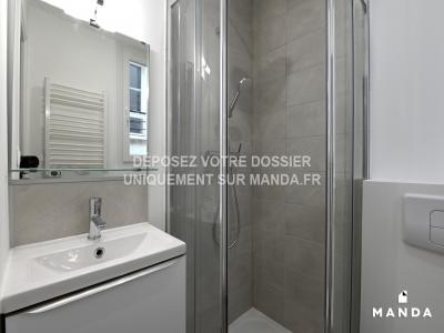 For rent Paris-20eme-arrondissement 2 rooms 25 m2 Paris (75020) photo 2