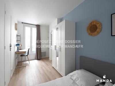 For rent Paris-20eme-arrondissement 2 rooms 25 m2 Paris (75020) photo 3