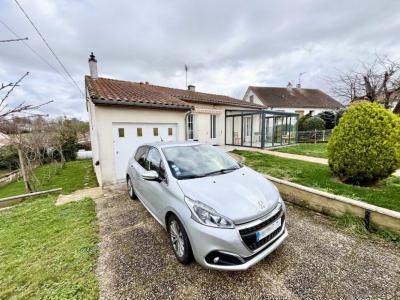 For sale Isle-jourdain 3 rooms 80 m2 Vienne (86150) photo 0