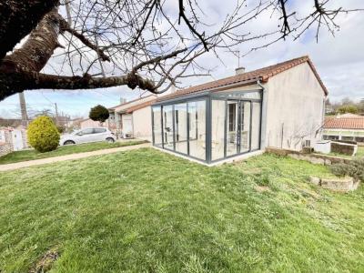 For sale Isle-jourdain 3 rooms 80 m2 Vienne (86150) photo 1