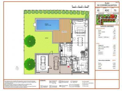 Acheter Maison 154 m2 Anglet