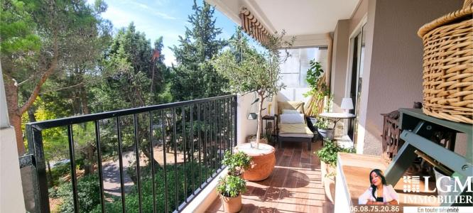 For sale Aix-en-provence 3 rooms 61 m2 Bouches du Rhone (13090) photo 0