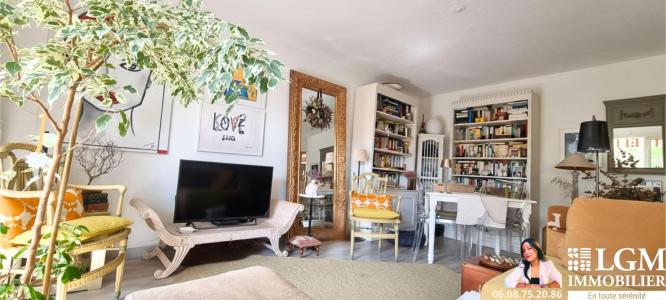 Acheter Appartement 61 m2 Aix-en-provence