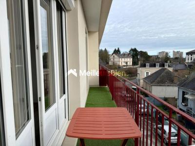 Acheter Appartement 62 m2 Laval