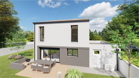 Annonce Vente 6 pi�ces Maison Montbert 44