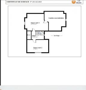 Louer Maison Aulnay-sous-bois 1750 euros