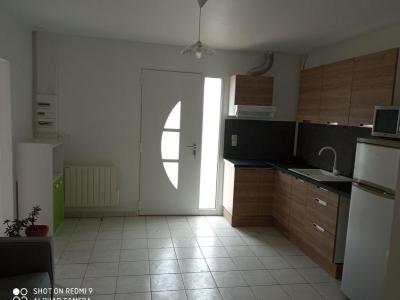 For rent Puynormand 2 rooms 40 m2 Gironde (33660) photo 2