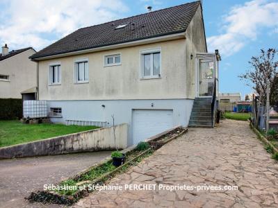 For sale Guillonville 6 rooms 118 m2 Eure et loir (28140) photo 0