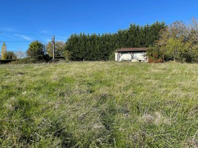 Annonce Vente Terrain Bussac 24