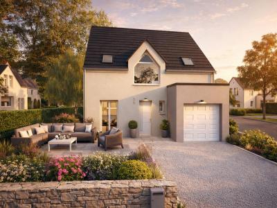 Annonce Vente 5 pi�ces Maison Coyolles 02