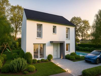 Annonce Vente 7 pi�ces Maison Neuilly-saint-front 02