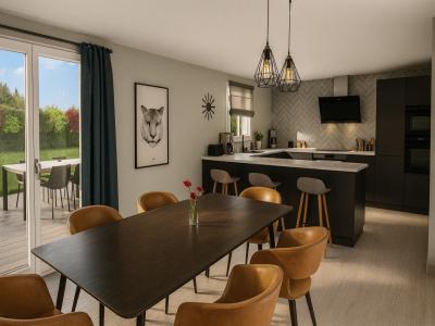 Acheter Maison 92 m2 Neuilly-saint-front