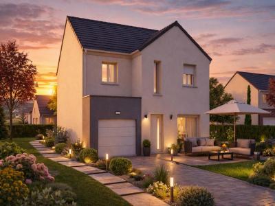 For sale Ferte-milon 6 rooms 101 m2 Aisne (02460) photo 0