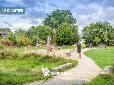 Acheter Terrain 223 m2 Chapelle-thouarault