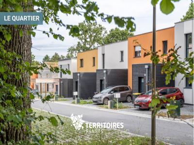 Acheter Terrain Chapelle-thouarault Ille et vilaine