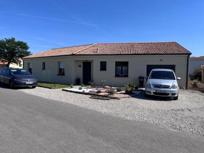 Acheter Terrain 440 m2 Loroux-bottereau