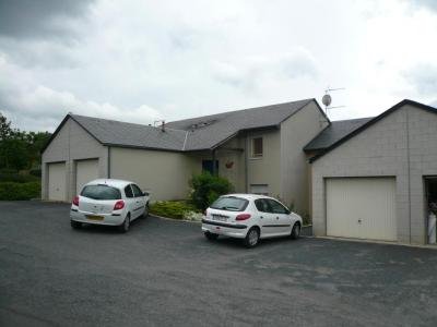 For rent Severac-le-chateau 4 rooms 83 m2 Aveyron (12150) photo 0