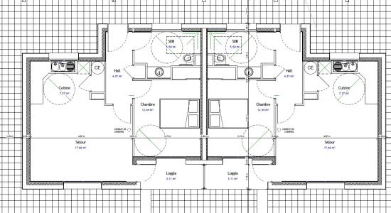 Louer Maison Villefranche-de-panat Aveyron