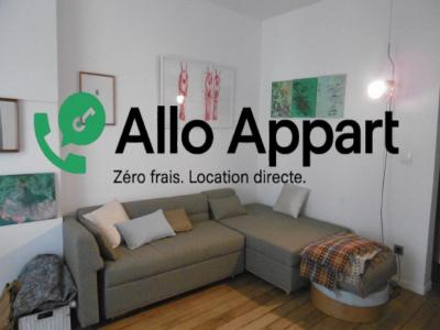 Annonce Location 2 pi�ces Appartement Paris-10eme-arrondissement 75