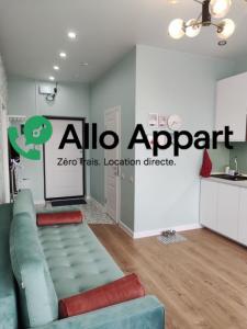 Annonce Location 2 pi�ces Appartement Lyon-6eme-arrondissement 69